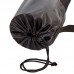 Чехол-сумка для фитнес коврика FitGo черный, код: DR-5375-S52