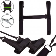 Поштовховий тренажер для плавання Aqua Kick Trainer опір M, код: PL-3007 Поштовховий тренажер для плавання Aqua Kick Trainer опір M, код: PL-3007