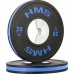 Набір олімпійських дисків HMS BTBR 8 шт, код: 5907695596250-IN