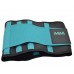 Пояс компресійний MadMax Slimming Belt L, Black/Turquoise, код: MFA-277-TRQ_L