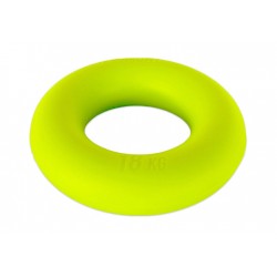 Еспандер кистьовий кільце EasyFit Ring 18 кг зелений, код: EF-1904-40-EF