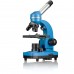 Мікроскоп Bresser Junior Biolux SEL 40x-1600x Blue з адаптером для смартфона (8855600WXH000), код: 926814-SVA