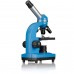 Мікроскоп Bresser Junior Biolux SEL 40x-1600x Blue з адаптером для смартфона (8855600WXH000), код: 926814-SVA