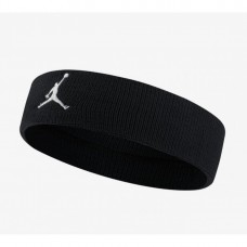 Пов"язка на голову Nike Jordan Jumpman HeadBand чорний-білий, код: 887791157706