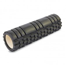 Роллер FitGo Combi 140х450 мм, чорний, код: FI-6675_BK Роллер FitGo Combi 140х450 мм, чорний, код: FI-6675_BK