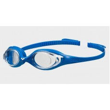 Окуляри для плавання Arena Spider синій-прозорий, код: 3468335840352 Окуляри для плавання Arena Spider синій-прозорий, код: 3468335840352