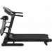 Бігова доріжка електрична з масажером Eb Fit EL Treadmill W500-2, код: M-14169536-IN