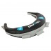Мішок Болгарський LiveUp 5кг, чорний-синій, код: LP8130-5