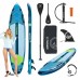 Надувна SUP дошка Tsunami Pro 350 см з веслом T15, код: P-5905973405638