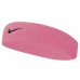 Пов"язка на голову Nike Swoosh Headband рожевий, код: 887791333087