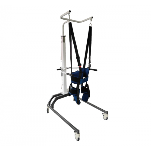 Передвижний модуль для ходьби «Крокуючий підвіс» ТОВ "Ортопед" 1238х967х2140 мм, код: Тр-М(е)13