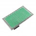Килимок акупунктурний з подушкою 4Fizjo Eco Mat 680x420 мм, Grey/Mint, код: P-5907739312181