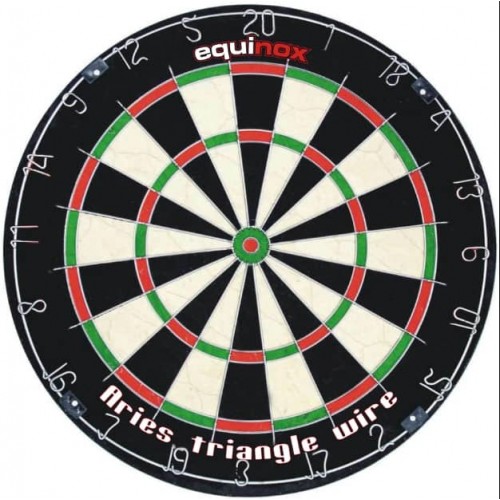 Дартс класичний Equinox Aries (DA-11), код: 929732-SVA Дартс класичний Equinox Aries (DA-11), код: 929732-SVA