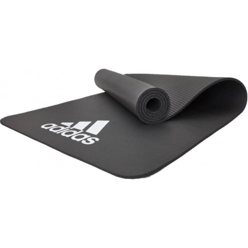 Килимок для фітнесу Adidas Fitness Mat 1730x610x7 мм, сірий, код: 885652010214