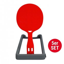 Тренувальний набір для настільного тенісу Gewo Flip-Paddle Set, код: 931316-SVA