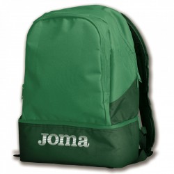 Рюкзак Joma ESTADIO III 46х32х20см, зелений, код: 9997183745099