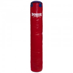 Мішок боксерський Циліндр Boxer Класик 180 см, червоний, код: 1003-011_R-S52