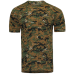 Футболка Camotec Bavovna Marpat Brown, розмір S, камуфляж Marpat, код: 2972900028928