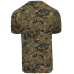 Футболка Camotec Bavovna Marpat Brown, розмір S, камуфляж Marpat, код: 2972900028928