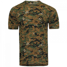 Футболка Camotec Bavovna Marpat Brown, розмір S, камуфляж Marpat, код: 2972900028928