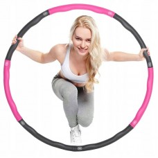 Обруч масажний 4Fizjo Springos Hula Hoop 830 мм, код: FA0030