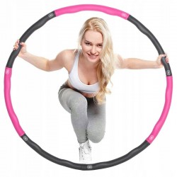 Обруч масажний 4Fizjo Springos Hula Hoop 830 мм, код: FA0030