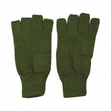 Рукавички Kombat UK Fingerless Gloves оливковий, код: kb-fg-olgr