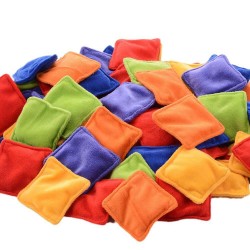 Сенсорні мішечки набір Tia-Sport в сумці, код: sm-1395 Сенсорні мішечки набір Tia-Sport в сумці, код: sm-1395