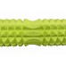 Масажний ролик EasyFit Grid Roller v.1.2, 330х130 мм, салатовий, код: EF-2022-GN-EF