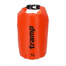 Гермомішок Tramp PVC Diamond Rip-Stop 5л, помаранчевий, код: UTRA-110-orange