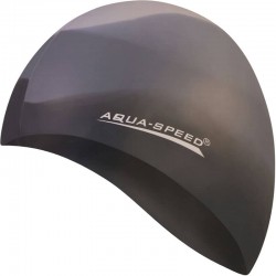Шапка для плавання Aqua Speed Bunt мультиколор, код: 5908217640673