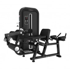 Згинання ніг лежачи/сидячи Iron Impulse Horizontal And Seated Leg Curl TY28, код: 522672-AX