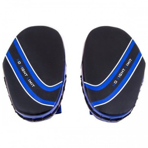 Лапа боксерська FitBox No Fight Limit, код: BFL-1 Лапа боксерська FitBox No Fight Limit, код: BFL-1