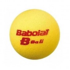 М"ячі для тенісу Babolat B Ball Zipper bag 24 (поштучно) поролонові, код: 3324921161280