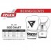Боксерські рукавички RDX Pro Gel S5 12 унцій, код: 40274_12 Боксерські рукавички RDX Pro Gel S5 12 унцій, код: 40274_12