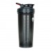 Шейкер спортивний BlenderBottle Pro45 1270ml Grey/Red, код: Pro45_Grey/Red