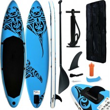 Надувна SUP дошка (Сапборд) vidaXL 92737 305, код: 8720286087985-IN