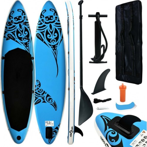 Надувна SUP дошка (Сапборд) vidaXL 92737 305, код: 8720286087985-IN