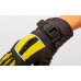 Перчатки горнолыжные теплые детские Camping M-XL черный-желтый, код: C-7706_BKY-S52