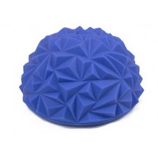 Напівсфера масажна кіндербол EasyFit Rif 16 см, синій, код: EF-3000-BL Напівсфера масажна кіндербол EasyFit Rif 16 см, синій, код: EF-3000-BL