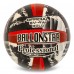 М"яч волейбольний Ballonstar SV-4W Gold №5 PU, сірий-червоний, код: VB-5217-S52 М"яч волейбольний Ballonstar SV-4W Gold №5 PU, сірий-червоний, код: VB-5217-S52