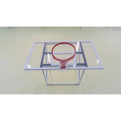 Ферма баскетбольна фіксована PlayGame FIBA (без щита), код: SS00066-LD Ферма баскетбольна фіксована PlayGame FIBA (без щита), код: SS00066-LD