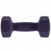 Гантелі FitGo 1х2,5 кг зелений, код: TA-0001-2_5_G