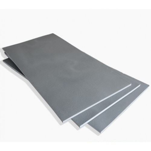 Мат спортивний ППЕ 20 мм Tia-Sport, розмір 200х100х5 см, сірий, код: sm-0286-1 Мат спортивний ППЕ 20 мм Tia-Sport, розмір 200х100х5 см, сірий, код: sm-0286-1