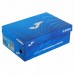 Сороконіжки дитячі Joma Powerfull розмір 33-EUR/32-UKR, чорний-бірюзовий, код: POJS2501TFV_32