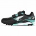 Сороконіжки дитячі Joma Powerfull розмір 33-EUR/32-UKR, чорний-бірюзовий, код: POJS2501TFV_32
