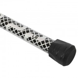 Палиця гімнастична (бодібар) 3-х секційна Bar Zelart 6кг, чорний-сірий, код: FI-9994-6-S52 Палиця гімнастична (бодібар) 3-х секційна Bar Zelart 6кг, чорний-сірий, код: FI-9994-6-S52