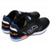 Футзалки для міні-футболу Joma Top Flex 42-EUR/41-UKR, чорний-синій, код: TOPS2531IN_41