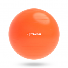 М"яч для фітнесу FitBall 65 см GymBeam, помаранчевий, код: 8588007275079-GB