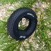 Еспандер кистьовий силіконовий PowerPlay Hand Grip Hard 30 кг, чорний, код: PP_4333_Black_30kg